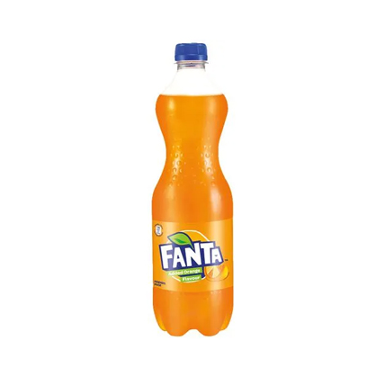 Fanta Soft Drink